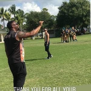 Meet your Posher, Ty